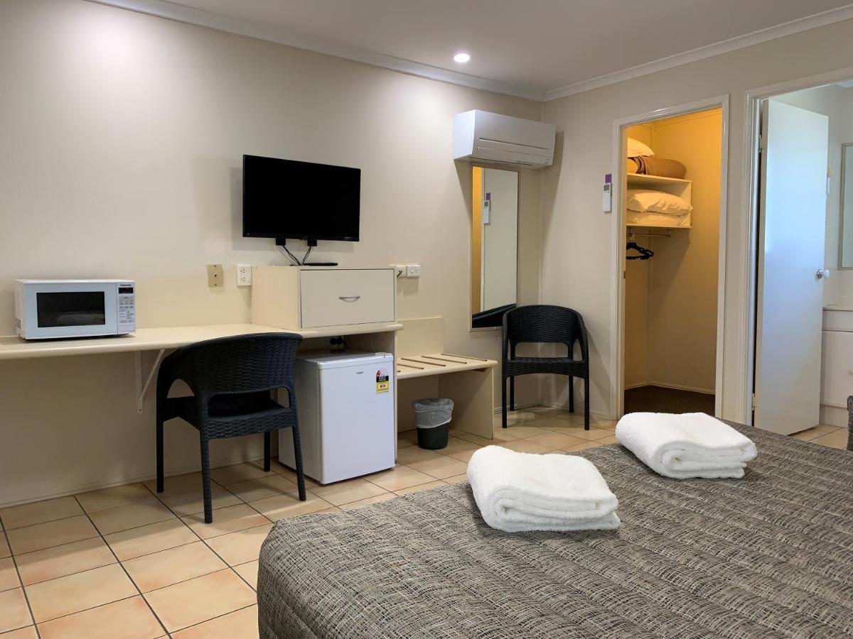 Biloela Palms Motor Inn Luaran gambar