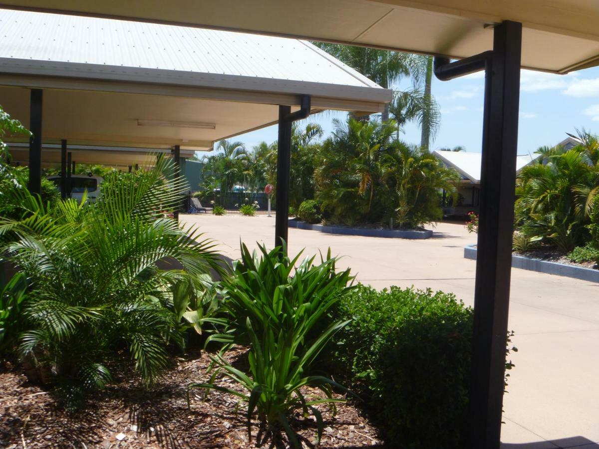 Biloela Palms Motor Inn Luaran gambar